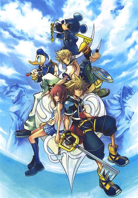 kingdom hearts 2 imdb